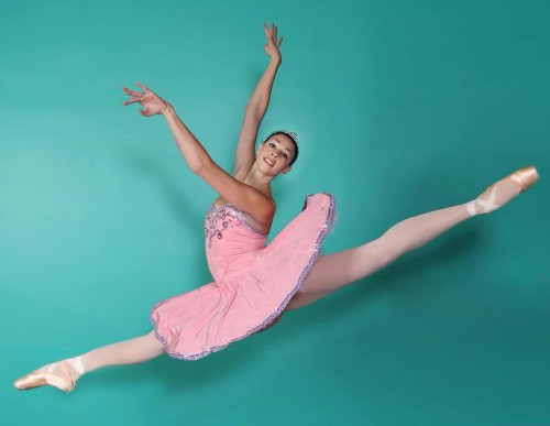 Ballet classes in Greenville, MI